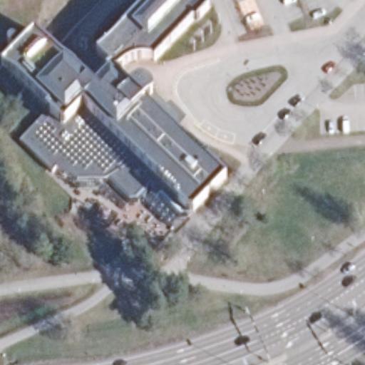 Frans & Rose: terassi ilmakuvassa, Kouvola