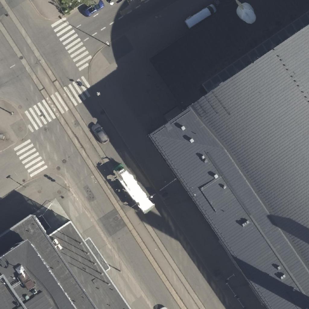 Terassialue Pupu Tennispalatsi: terassi ilmakuvassa, Helsinki