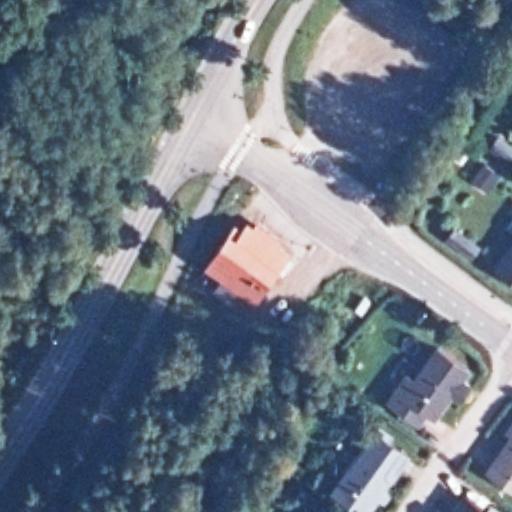 Carlos ravintola: terassi ilmakuvassa, Lappeenranta