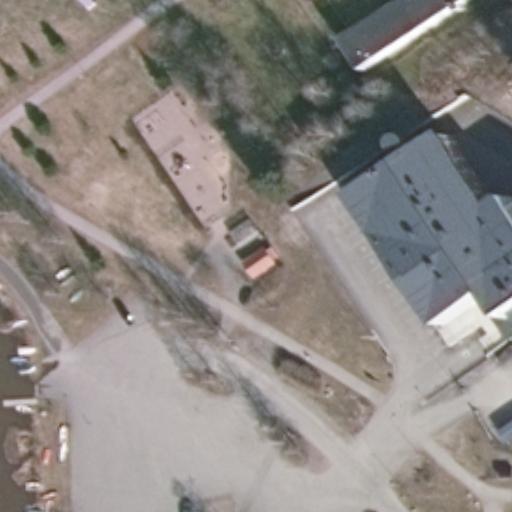 Kesäkahvila: terassi ilmakuvassa, Vihti