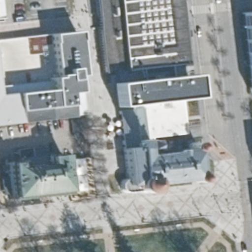 Kahvila Kantti: terassi ilmakuvassa, Kuopio