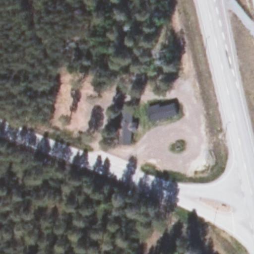 Kämpän Kaffetupa: terassi ilmakuvassa, Eurajoki