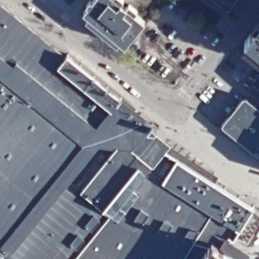 Presso Järvenpää: terassi ilmakuvassa, Järvenpää