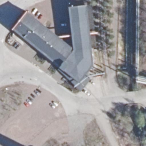 Cafe Ruukitar: terassi ilmakuvassa, Kouvola