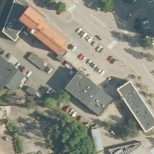 Sam's Pub: terassi ilmakuvassa, Kotka