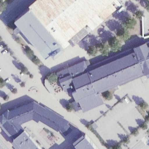 Bistro Wool Factory: terassi ilmakuvassa, Hyvinkää