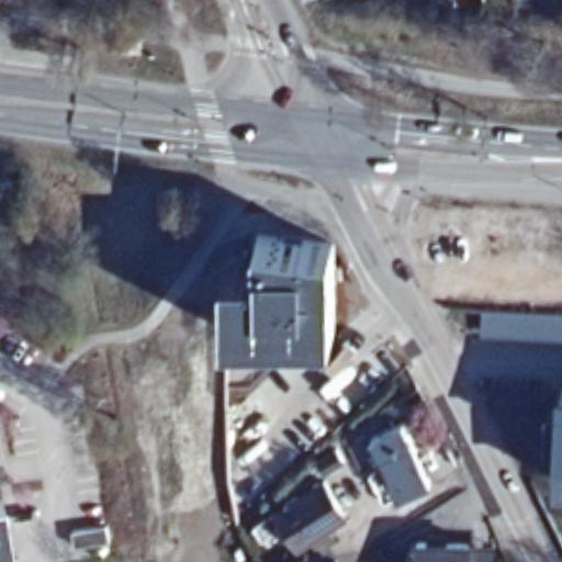 Café Petas: terassi ilmakuvassa, Kauniainen