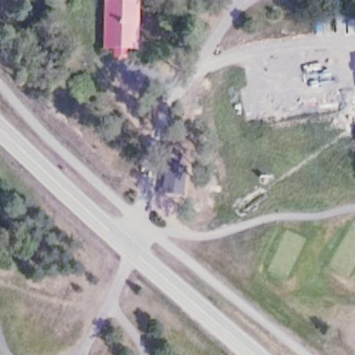 Kytäjä Golf south east kiosk: terassi ilmakuvassa, Hyvinkää