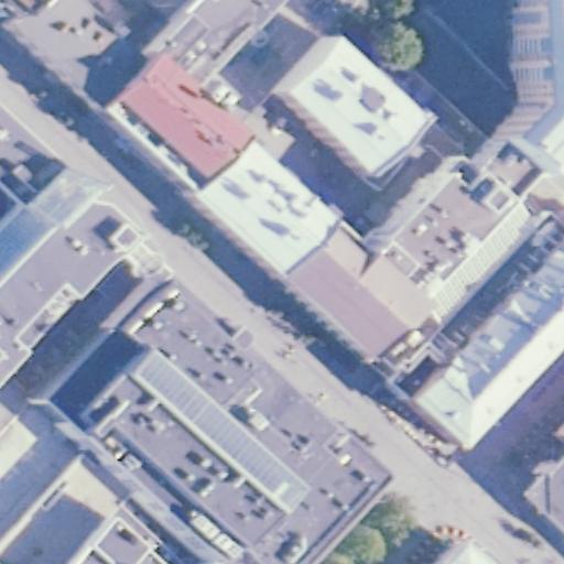 Pata Ässä: terassi ilmakuvassa, Jyväskylä