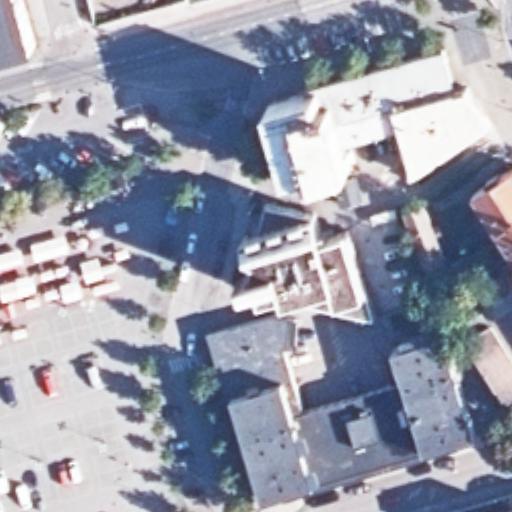 Kahvilapuoti Lättähattu: terassi ilmakuvassa, Lappeenranta
