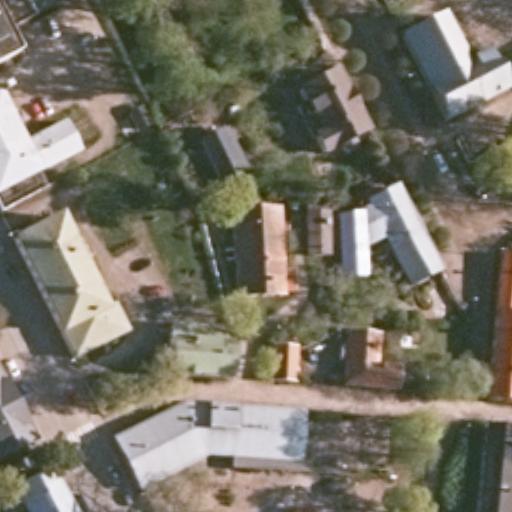 Degerby Gille: terassi ilmakuvassa, Loviisa