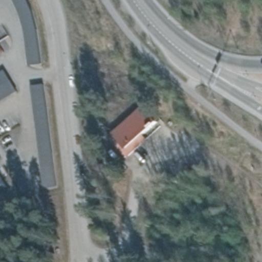 Aeto leipomakahvila: terassi ilmakuvassa, Kuopio