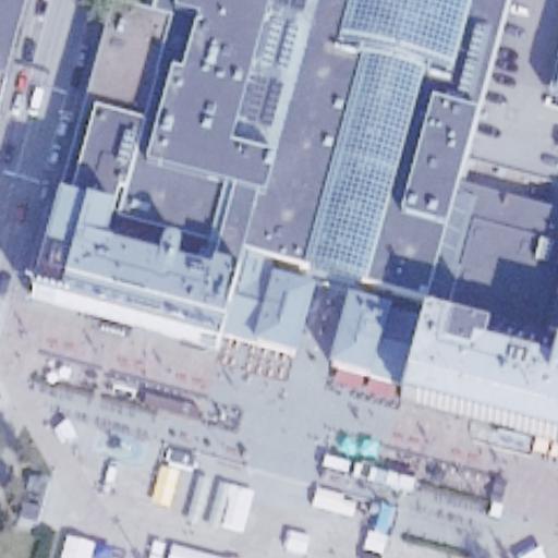 Amarillo: terassi ilmakuvassa, Mikkeli