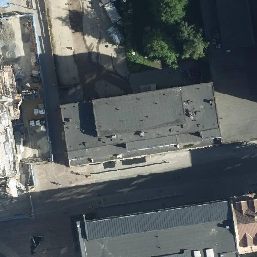 Pub Kyttälä: terassi ilmakuvassa, Tampere