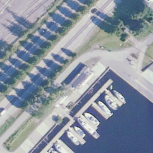Morton: terassi ilmakuvassa, Jyväskylä