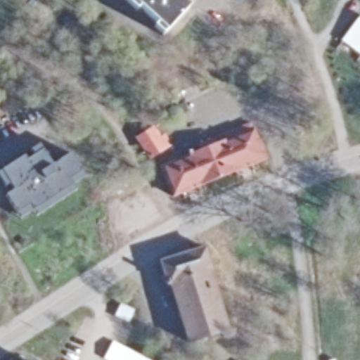 Vanha Kauppa panimokahvila: terassi ilmakuvassa, Kouvola