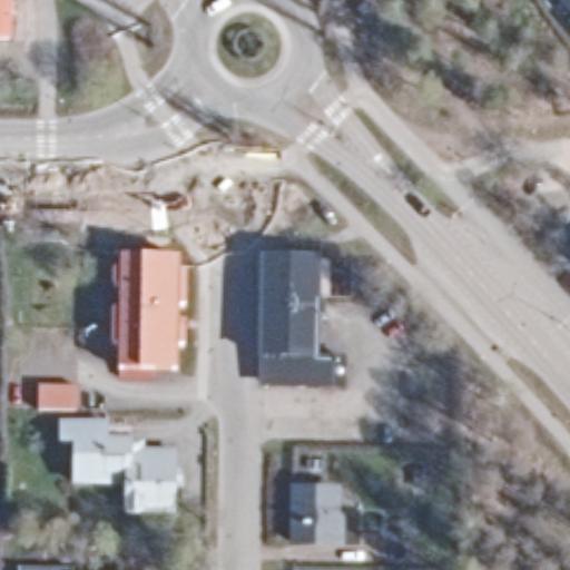 Bar Joker: terassi ilmakuvassa, Kouvola