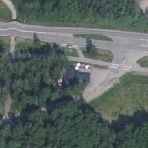 Haikan Grilli: terassi ilmakuvassa, Pirkkala