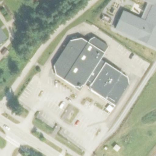 Jouto-tupa: terassi ilmakuvassa, Joutsa