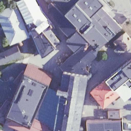 Suistoklubi: terassi ilmakuvassa, Hämeenlinna