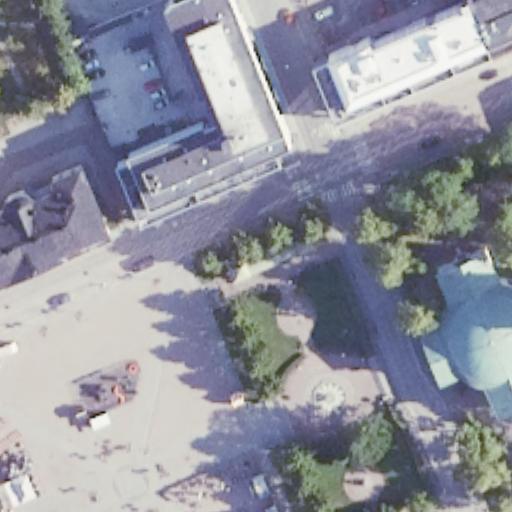 Pikku Pietari: terassi ilmakuvassa, Hämeenlinna