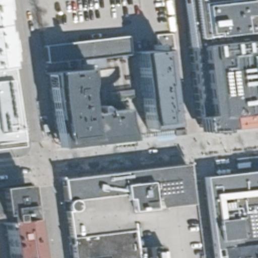 Kahvila-Konditoria Houkutus: terassi ilmakuvassa, Kuopio