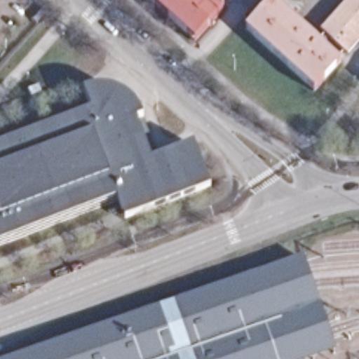 Ruokala No: 57: terassi ilmakuvassa, Kouvola