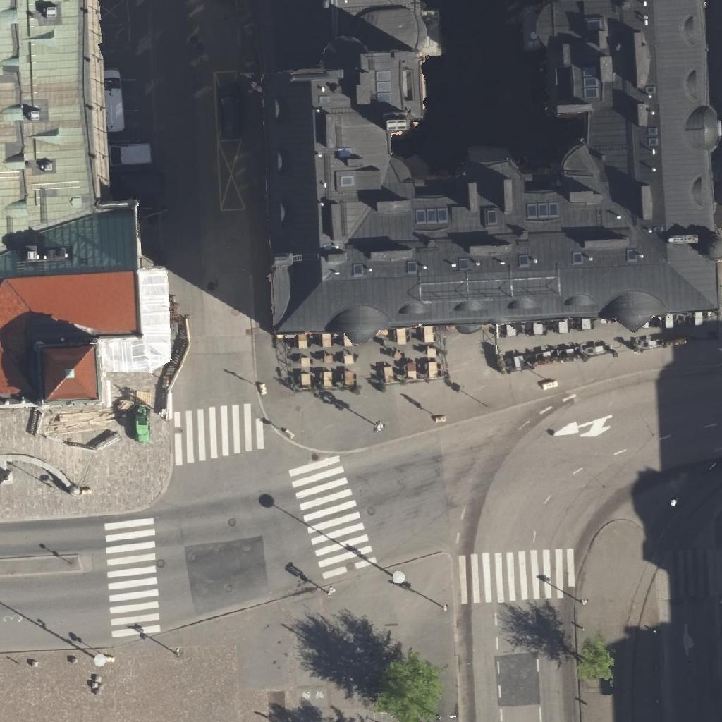 Mount Everest: terassi ilmakuvassa, Helsinki