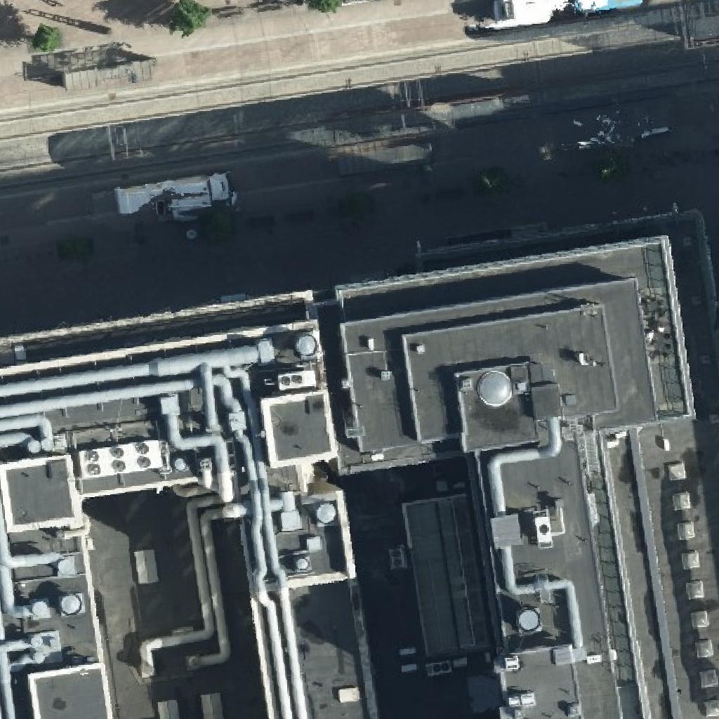 Anniskeluravintola Ruma: terassi ilmakuvassa, Tampere