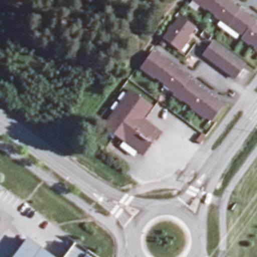 Nopos-Grilli: terassi ilmakuvassa, Seinäjoki