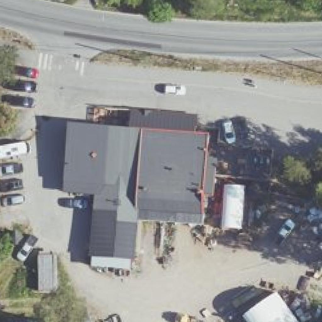Bistro Café Sommarö: terassi ilmakuvassa, Espoo