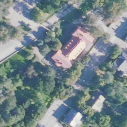 Ravintola Villa Rana: terassi ilmakuvassa, Jyväskylä