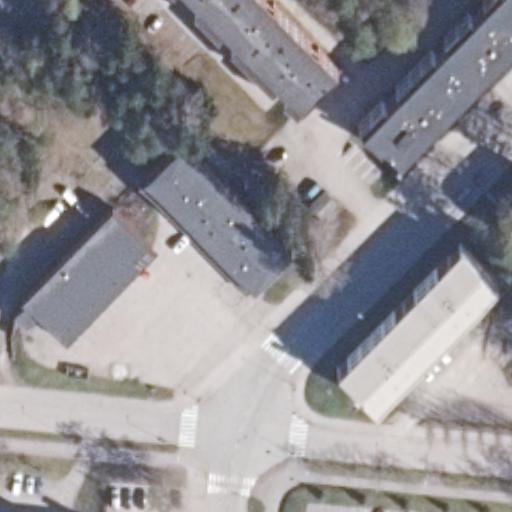 Kahvila-Ravintola Tankkauspiste: terassi ilmakuvassa, Kouvola