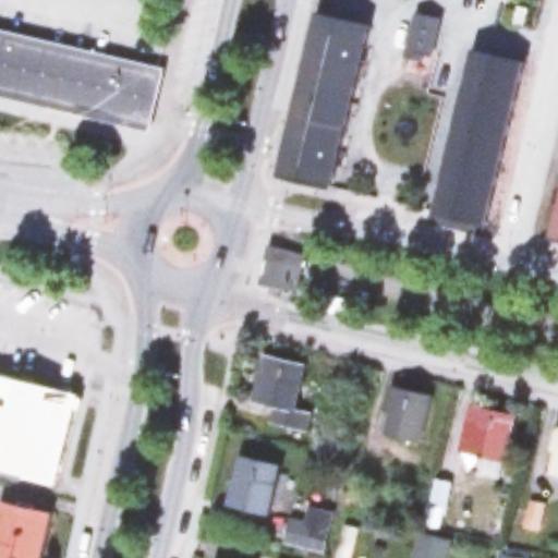 Baarine: terassi ilmakuvassa, Pori