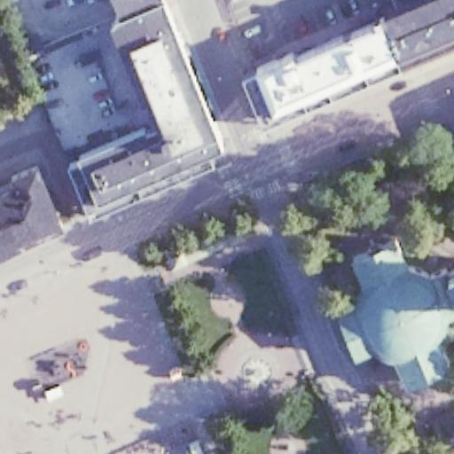 Paviljonki Pietarin Piha: terassi ilmakuvassa, Hämeenlinna