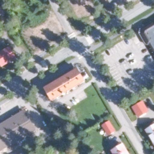 Ravintola Sirpakka: terassi ilmakuvassa, Rautjärvi