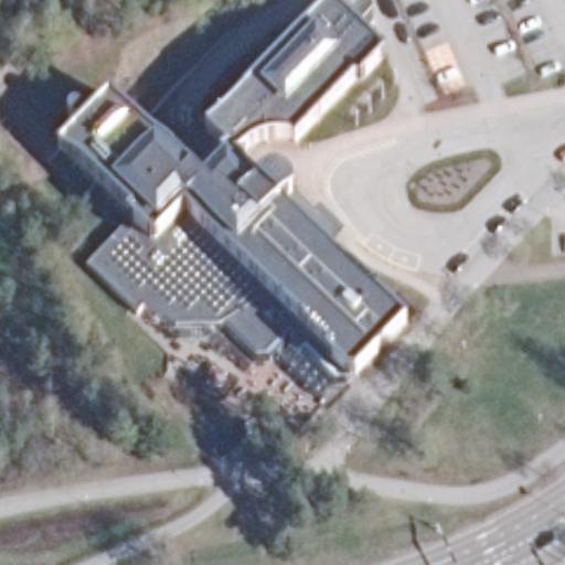 Ravintola Aula: terassi ilmakuvassa, Kouvola