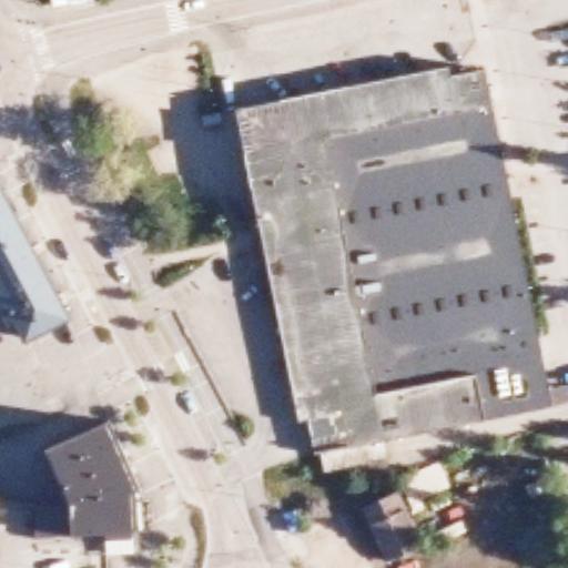 Ravintola Arvid: terassi ilmakuvassa, Orimattila