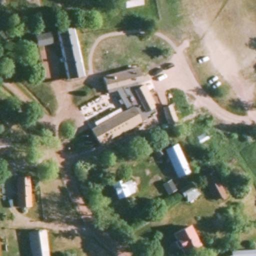 Jan Karlsgårdens wärdshus: terassi ilmakuvassa, Sund