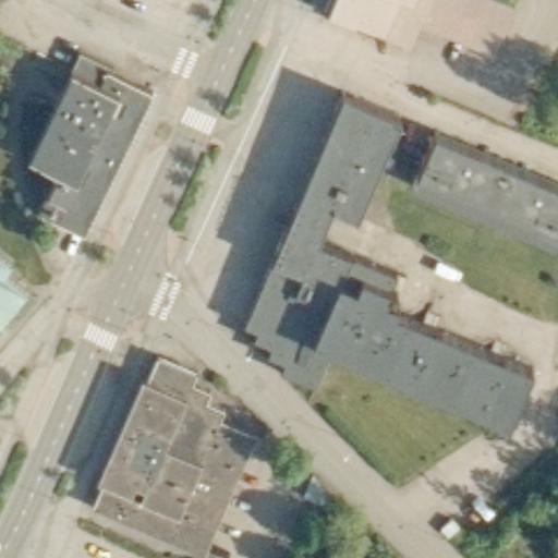 Kahvila Matinpoika: terassi ilmakuvassa, Kouvola