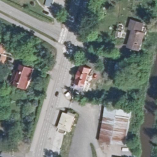 Kahvila Papu: terassi ilmakuvassa, Salo
