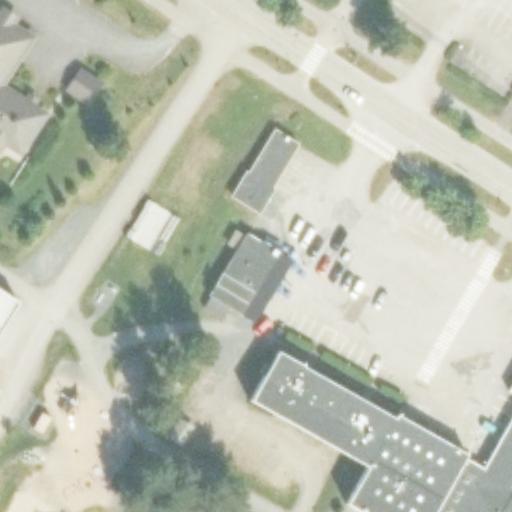Grillin kahvila Tikander: terassi ilmakuvassa, Joutsa