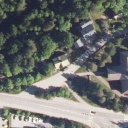 Kukkasrinne: terassi ilmakuvassa, Lahti