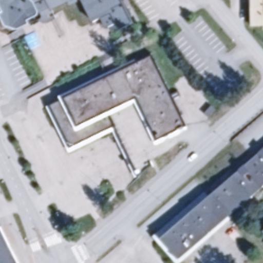 Keilaravintola Kaatis: terassi ilmakuvassa, Viitasaari