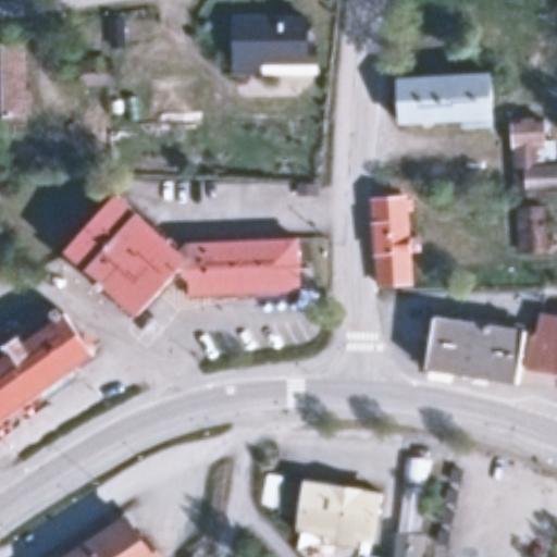 Modetti: terassi ilmakuvassa, Padasjoki