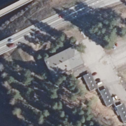 Wirralla: terassi ilmakuvassa, Kouvola