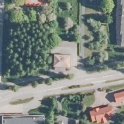 Eurajoen Pub: terassi ilmakuvassa, Eurajoki