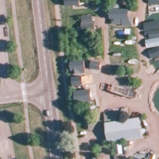 KRUS: terassi ilmakuvassa, Maarianhamina - Mariehamn