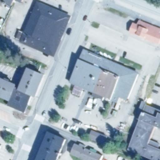 Wanha Mestari: terassi ilmakuvassa, Suomussalmi