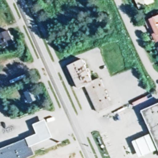Turkinpippuri Sodankylä: terassi ilmakuvassa, Sodankylä